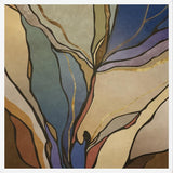 Cuadro Colorful Tree