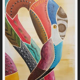 Cuadro Flamenco 1