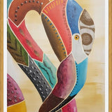 Cuadro Flamenco 1