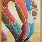 Cuadro Flamenco 1