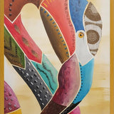 Cuadro Flamenco 1