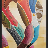 Cuadro Flamenco 1