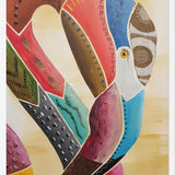 Cuadro Flamenco 1