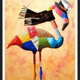 Cuadro Don Flamenco