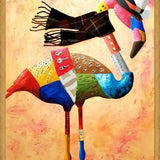 Cuadro Don Flamenco