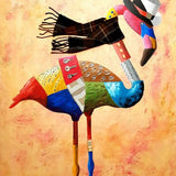 Canvas Don Flamenco