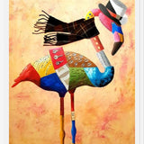 Cuadro Don Flamenco