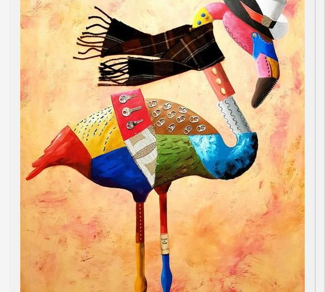 Cuadro Don Flamenco