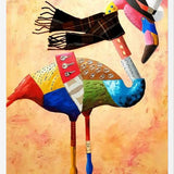 Cuadro Don Flamenco