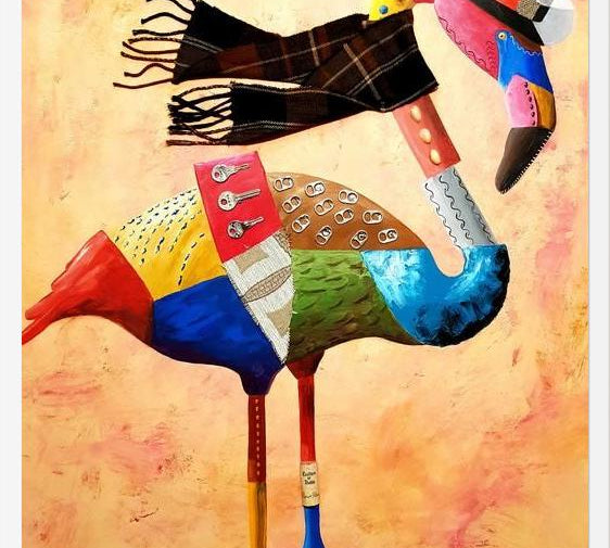 Cuadro Don Flamenco