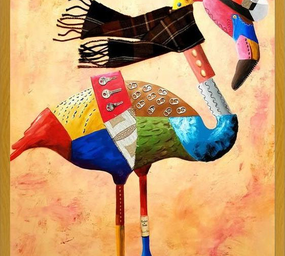 Cuadro Don Flamenco
