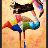 Cuadro Don Flamenco