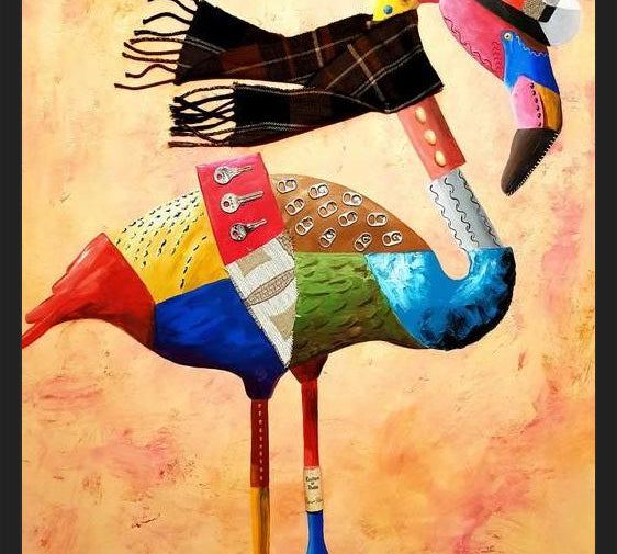 Cuadro Don Flamenco