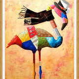 Cuadro Don Flamenco