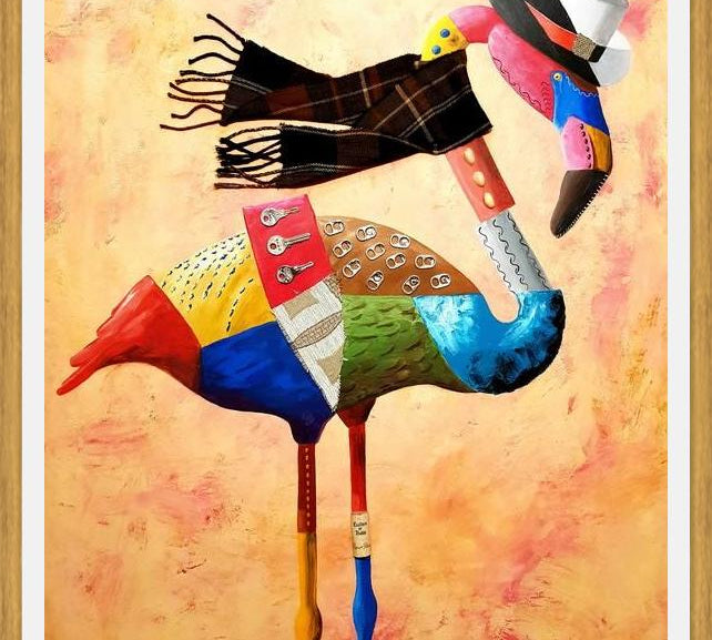 Cuadro Don Flamenco