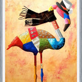Cuadro Don Flamenco