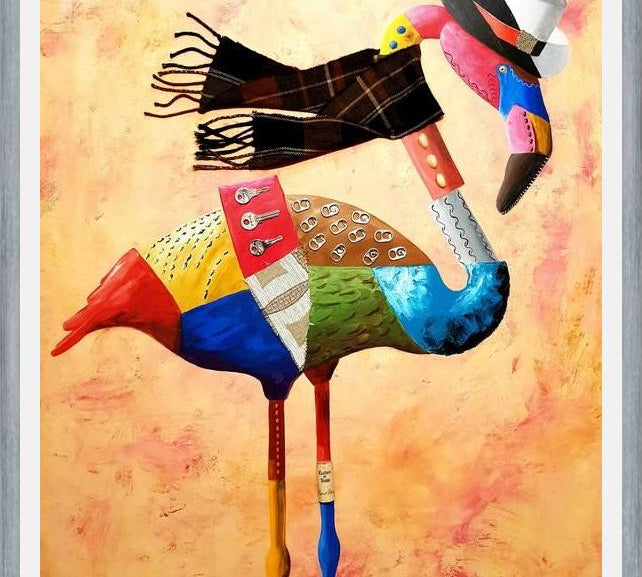 Cuadro Don Flamenco