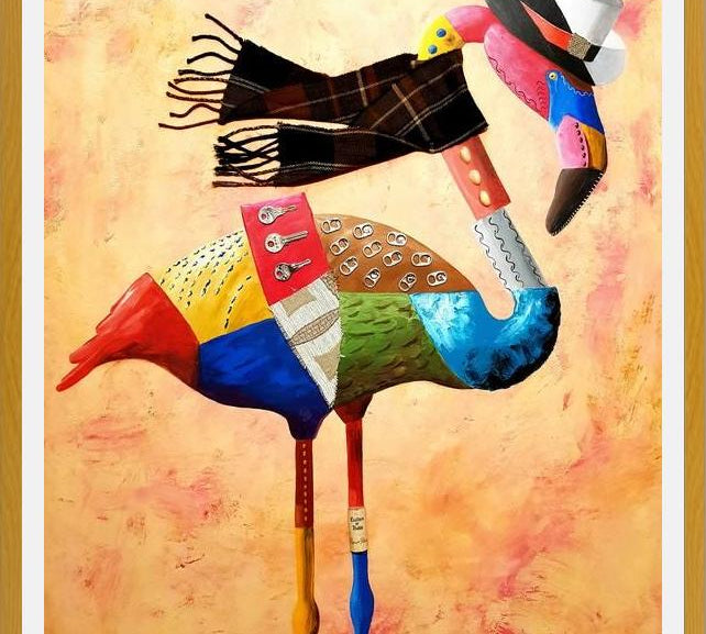 Cuadro Don Flamenco