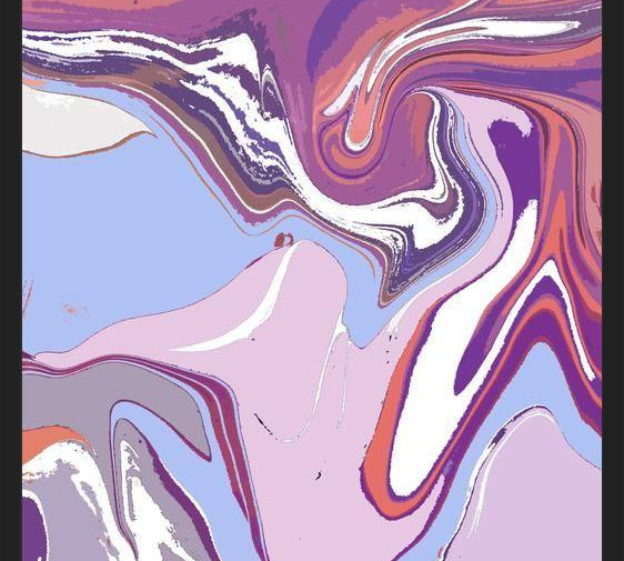 Cuadro Marble Magic