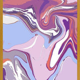 Cuadro Marble Magic
