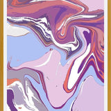 Cuadro Marble Magic