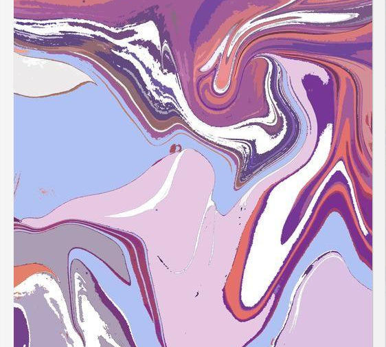 Cuadro Marble Magic