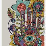 Cuadro Hamsa Eye