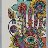 Cuadro Hamsa Eye