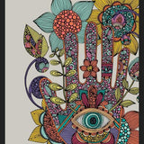 Cuadro Hamsa Eye