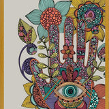 Cuadro Hamsa Eye