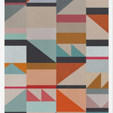 Cuadro Geometric Patterns II