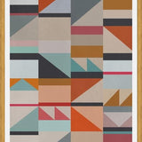 Cuadro Geometric Patterns II