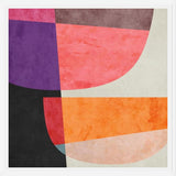 Cuadro Colores abstractos 3