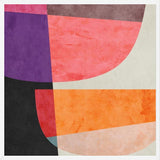 Cuadro Colores abstractos 3