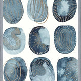 Cuadro Indigo watercolorInk 04