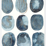 Cuadro Indigo watercolorInk 04