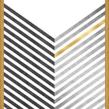 Cuadro Flecha Gold