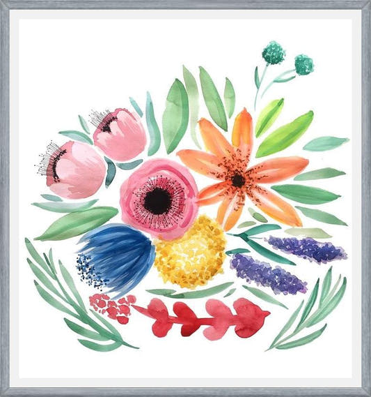 Cuadro Gardenia