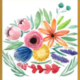 Cuadro Gardenia