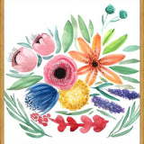 Cuadro Gardenia