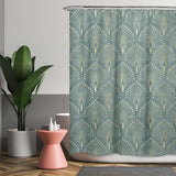 Cortina de Baño Gat 1
