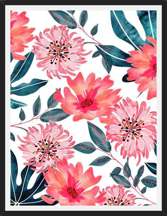 Cuadro Yours Florally