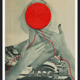 Cuadro Hilo Rojo