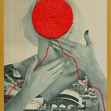 Cuadro Hilo Rojo