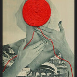 Cuadro Hilo Rojo