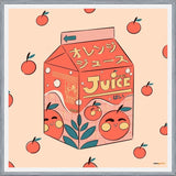Cuadro Orange Juice Box