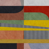 Canvas Rayas abstractas 2