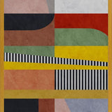 Cuadro Rayas abstractas 2