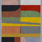 Cuadro Rayas abstractas 2