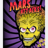 Cuadro Mars Attacks